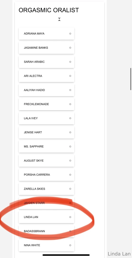 Just found out via x that i got nominated massive thanks to you guys 