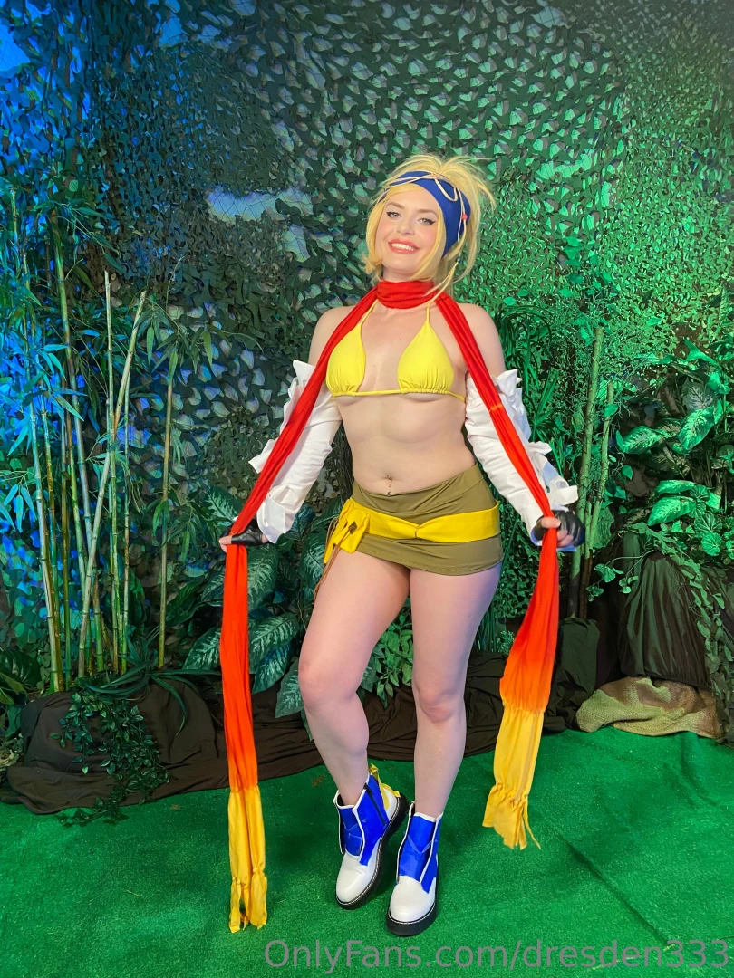 More rikku love part 1 