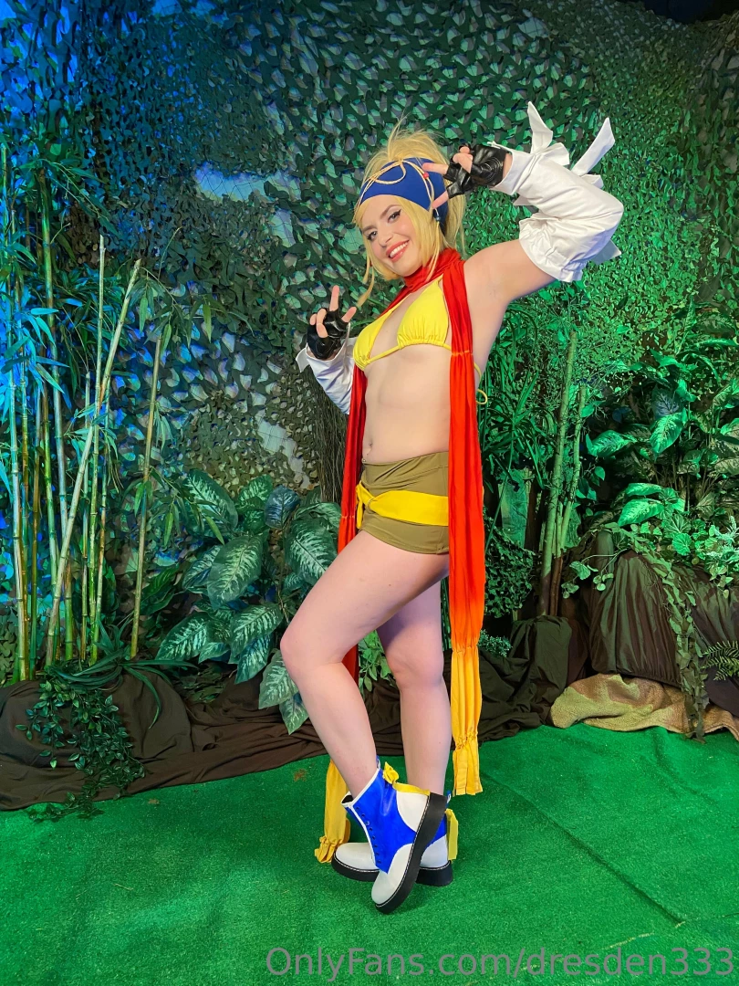 More rikku love part 2 