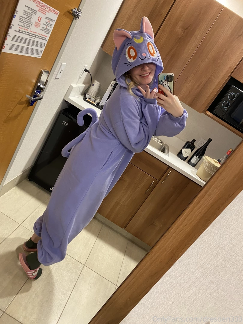 I my new kigurumi part 1 