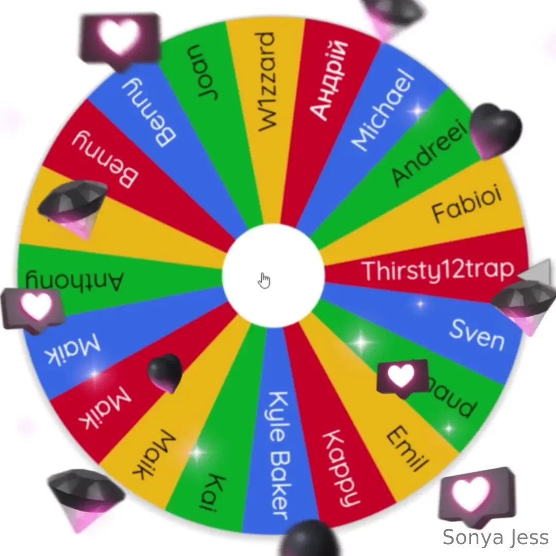 The results of my giveaway are here thanks to everyone who was a part 