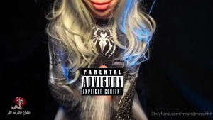 Shhh1717 spidergirl anal creampie tip 19 99 for the full movie