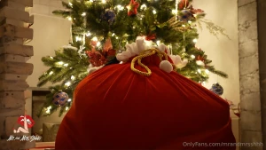 Wonder what s in the sack what would you do if a naughty elf was under part 1