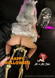Happy halloween so who s next hehehe this one is done