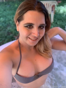 Come join me in the water and maybe i ll lose my bikini part 2