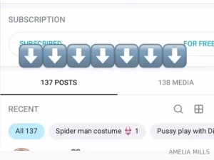 Enjoy my videos without having to scroll for ages to find them all my