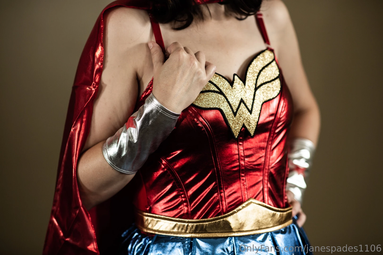 This weeks theme is a mixture of wonder woman clips with the machine 