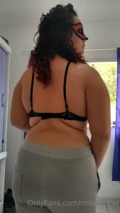 My back fat is so beautiful don t you think