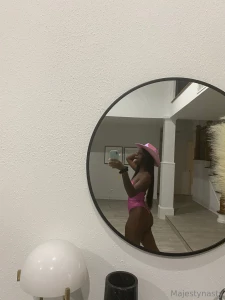 Shower me in gifts baby my birthday is in 4days i deserve it don t i