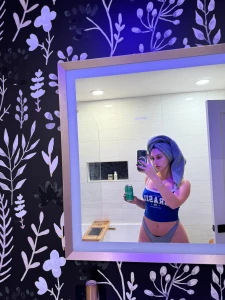 Had a self care night amp talking to you in the dms now