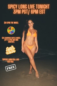 Too excited for tonight amp trying a new raffle for a chance to reward