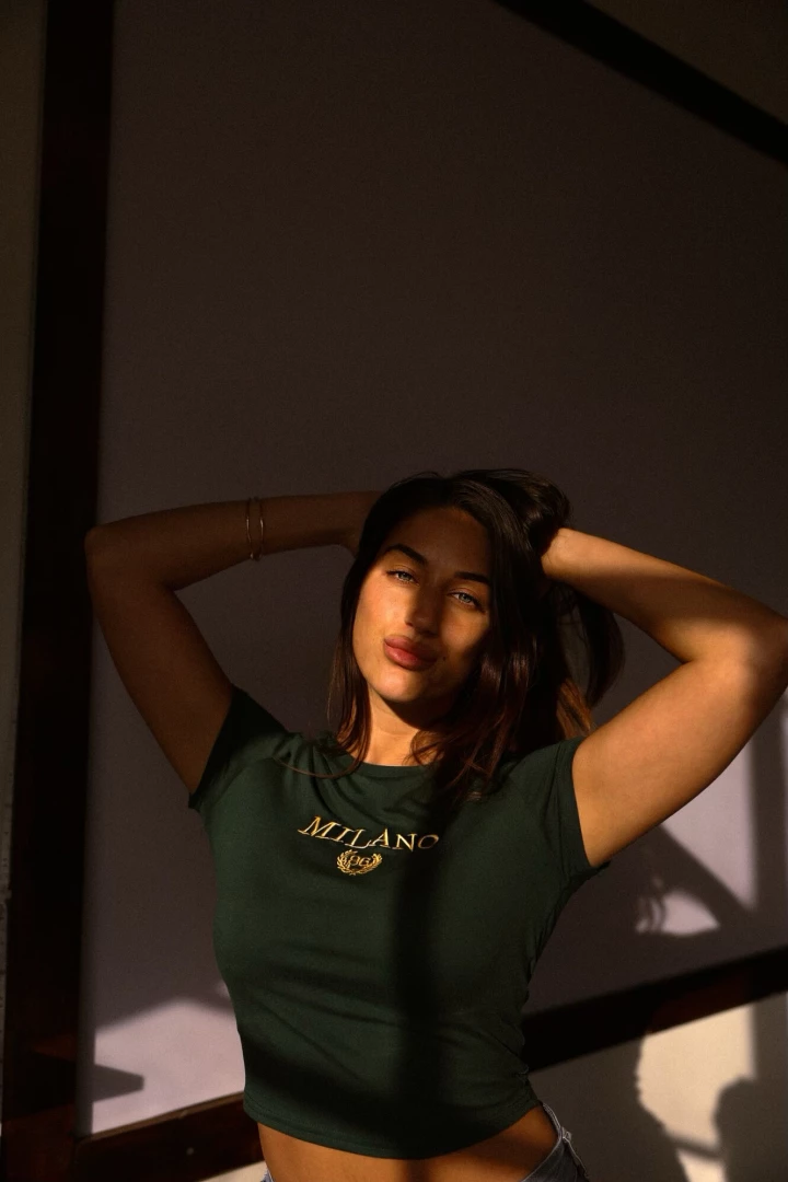 I come with all the clarity and peace you need 