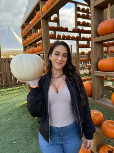 Your fav pumpkin