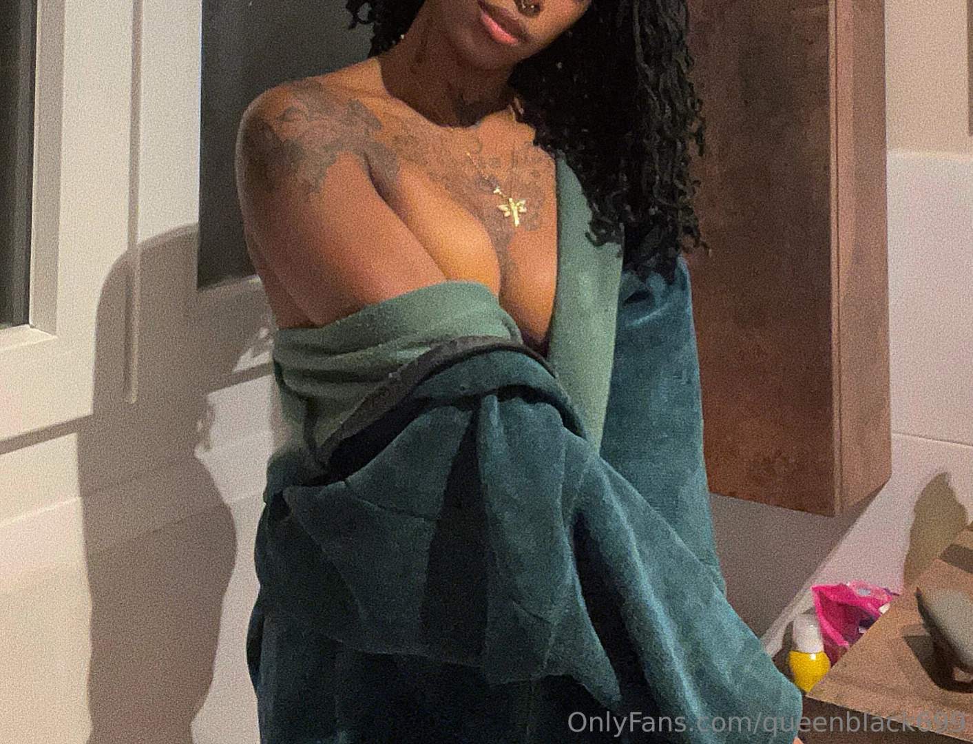 Ho bisogno di coccole stasera 