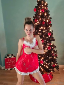 Let s get into the christmas spirit