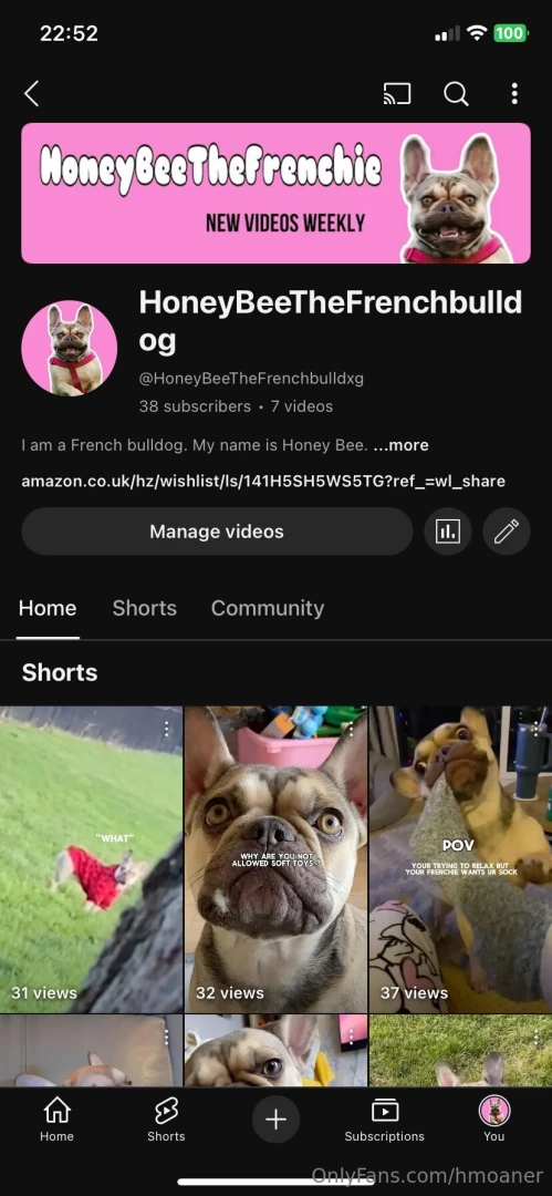 Thank u guys for 38 subscribers hopefully soon we can reach 100 and 