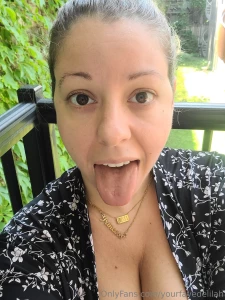 Having my morning coffee thinking about taking you too happy friday