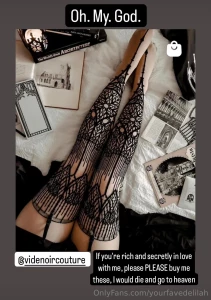 Edit thank you to my favorite client for buying me my wish list item