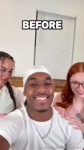 Our full threesum unlock to watch the full video