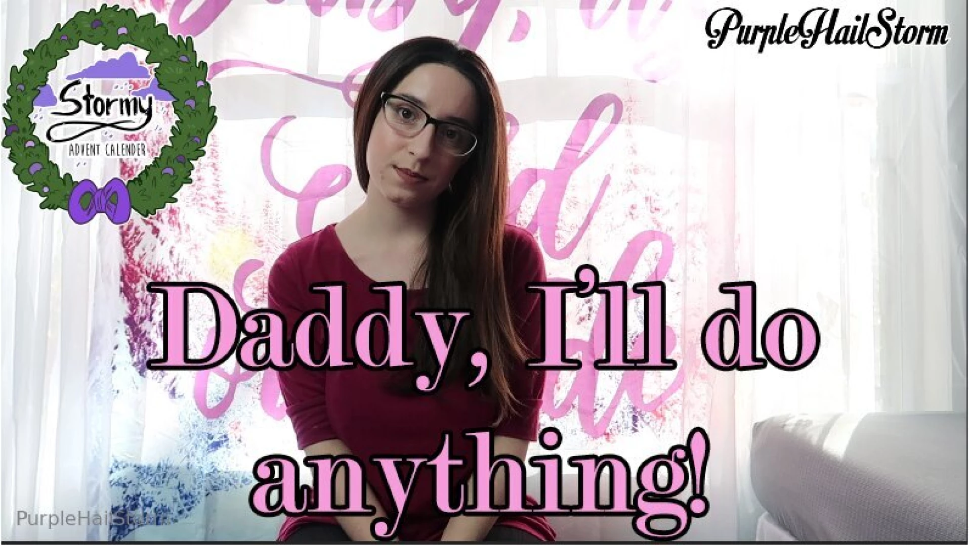 I really want a computer for christmas please daddy can i get one i ll 