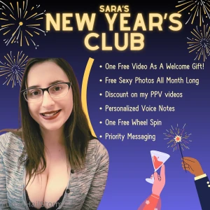 Monthly club for january 2025 welcome the new year with a bang join me