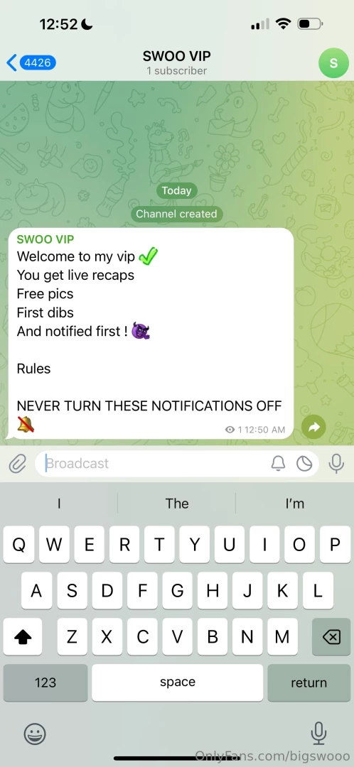 Wanna be added tip 10 don t miss my fuck show 