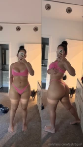 Go hard in the gym so i can look good nakedd