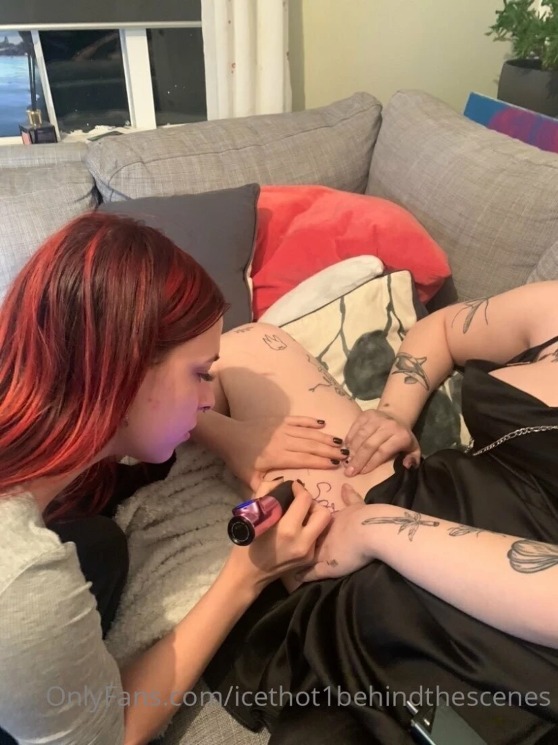 Sorry for being so inactive but i got a new sexy tattoo spit so when i part 4 