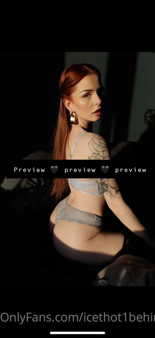 Hey i m a 21 year old icelandic girl natural redhead tattoo s and 