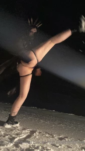 Hey it s ur goth gf that bullies u for fun might stomp on you idk part 1