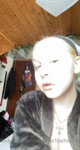 Covid finally got me do i look pale so here is what my day looked like part 10