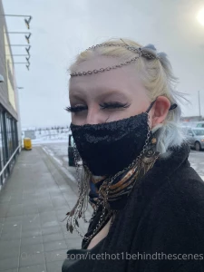 Covid finally got me do i look pale so here is what my day looked like part 5