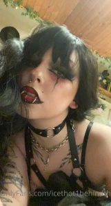 Big titty goth gf check your dm s for more part 2