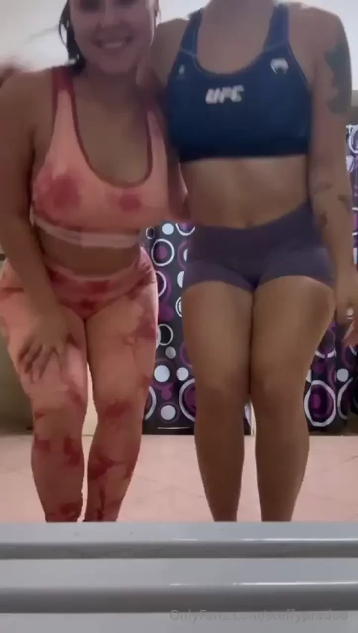 Nos ba amos juntitas 