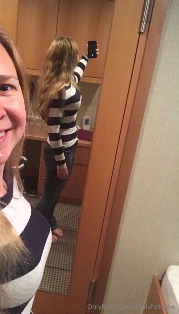 Figured i d give everyone an updated photo from inside our boat hello 