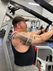 Pumping up for the next video part 1