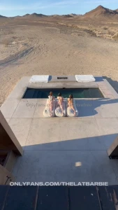 We turned our naked yoga flow into the ultimate stretch session