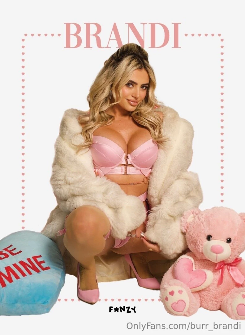 Hey everyone i m announcing my first ever brandi s collectors card you 
