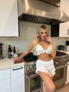 Sweet on the outside maybe a little extra inside