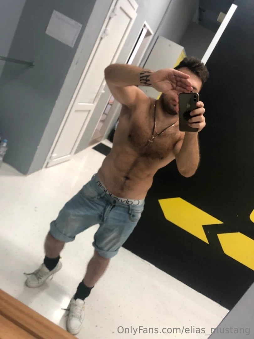 Elias-mustang part 1 