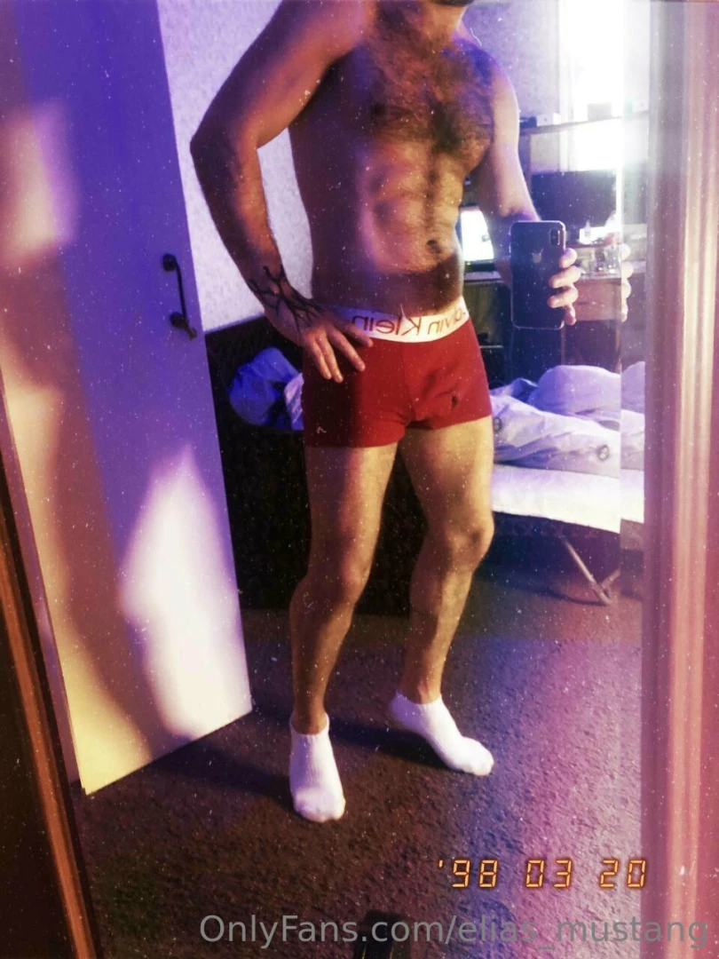 Elias-mustang part 3 