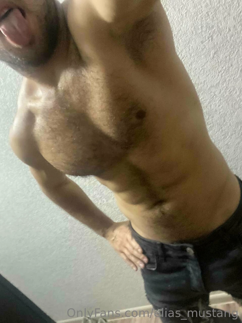 Elias-mustang part 4 