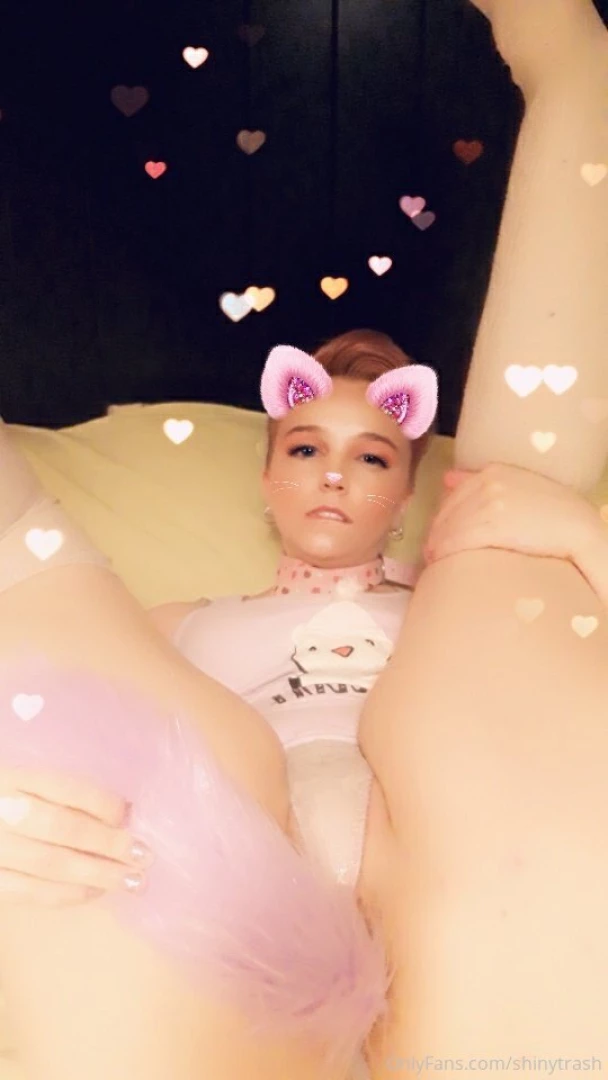 Your trash kitten is back i m really really enjoying the sensations part 5 