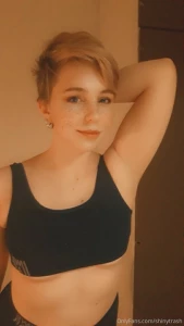 I might be a pizza-loving geek girl but i do try to balance that out part 1