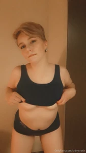 I might be a pizza-loving geek girl but i do try to balance that out part 4