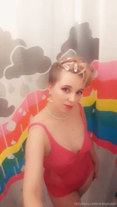 Would you like to have a shower with me i am obsessed with all things