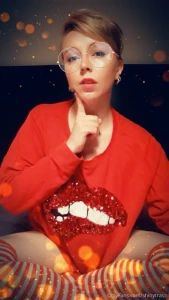 Dear santa it is not very easy for me to be a good girl i have decided part 3