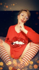 Dear santa it is not very easy for me to be a good girl i have decided part 2