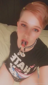 Confession time i am a slut for pain as much as i am for lewdness i
