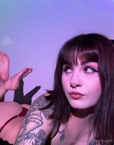 Strawberryxgirl part 35